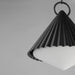 Myhouse Lighting Maxim - 35131WTBK - One Light Pendant - Odette - Black