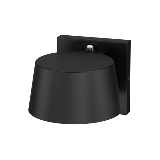 Myhouse Lighting Maxim - 51117BK/PHC - LED Outdoor Wall Lantern - Gateway - Black