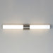 Myhouse Lighting Maxim - 52504WTSN - LED Bath Vanity - Tubo - Satin Nickel