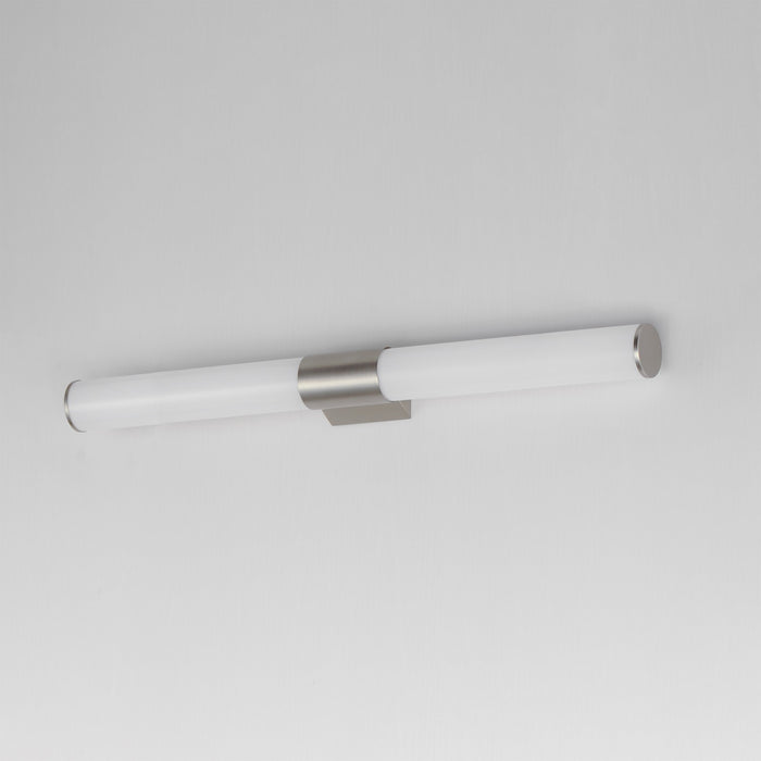 Myhouse Lighting Maxim - 52504WTSN - LED Bath Vanity - Tubo - Satin Nickel