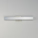 Myhouse Lighting Maxim - 59002CLFTSN - LED Bath Vanity - Edge - Satin Nickel