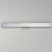 Myhouse Lighting Maxim - 59004CLFTSN - LED Bath Vanity - Edge - Satin Nickel