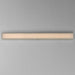 Myhouse Lighting Maxim - 59004CLFTSN - LED Bath Vanity - Edge - Satin Nickel