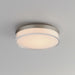 Myhouse Lighting Maxim - 59762CLFTSN - LED Flush Mount - Edge - Satin Nickel