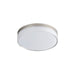 Myhouse Lighting Maxim - 59762CLFTSN - LED Flush Mount - Edge - Satin Nickel