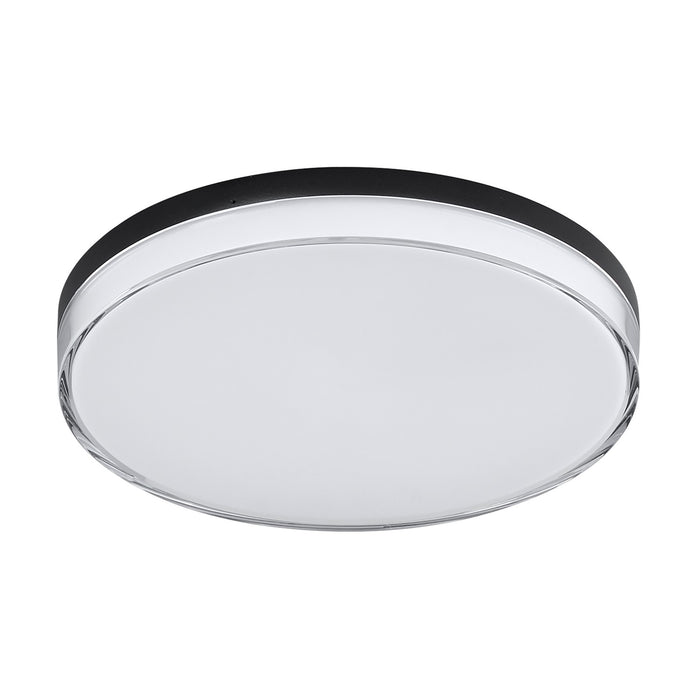 Myhouse Lighting Maxim - 59764CLFTBK - LED Flush Mount - Edge - Black