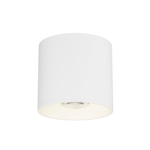 Myhouse Lighting Maxim - 86212WT - LED Flush Mount - Stout - White