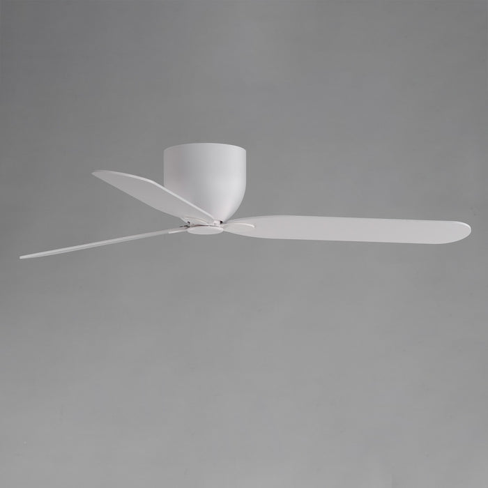 Myhouse Lighting Maxim - 88808MW - 52"Ceiling Fan - Lowell - Matte White