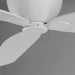 Myhouse Lighting Maxim - 88808MW - 52"Ceiling Fan - Lowell - Matte White