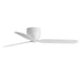 Myhouse Lighting Maxim - 88808MW - 52"Ceiling Fan - Lowell - Matte White