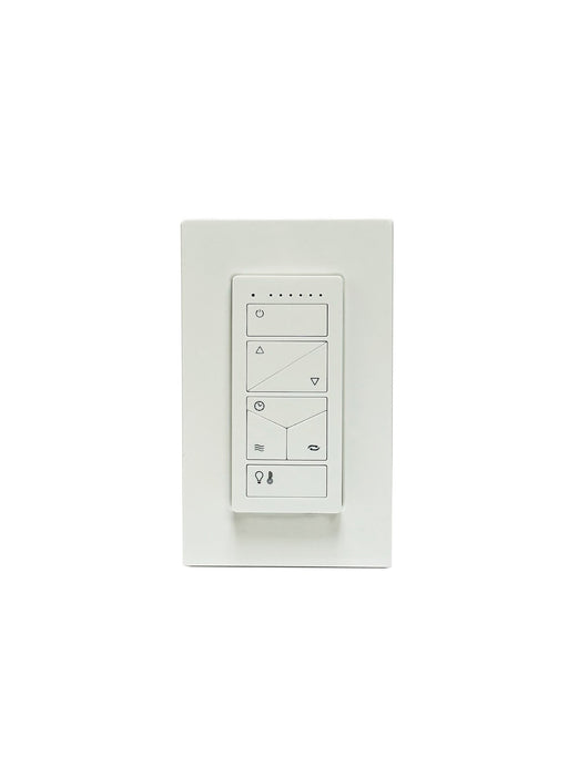 Myhouse Lighting Maxim - FCT6100WT - Wall Remote and Driver - Accessories - White