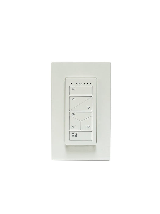 Myhouse Lighting Maxim - FCT6100WT - Wall Remote and Driver - Accessories - White