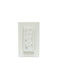 Myhouse Lighting Maxim - FCT6100WT - Wall Remote and Driver - Accessories - White