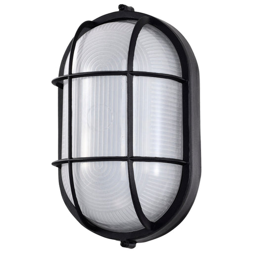 Myhouse Lighting Nuvo Lighting - 62-1391 - LED Bulk Head Fixture - Black