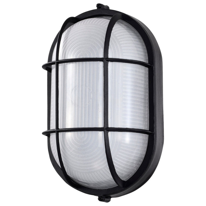 Myhouse Lighting Nuvo Lighting - 62-1391 - LED Bulk Head Fixture - Black