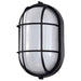 Myhouse Lighting Nuvo Lighting - 62-1391 - LED Bulk Head Fixture - Black