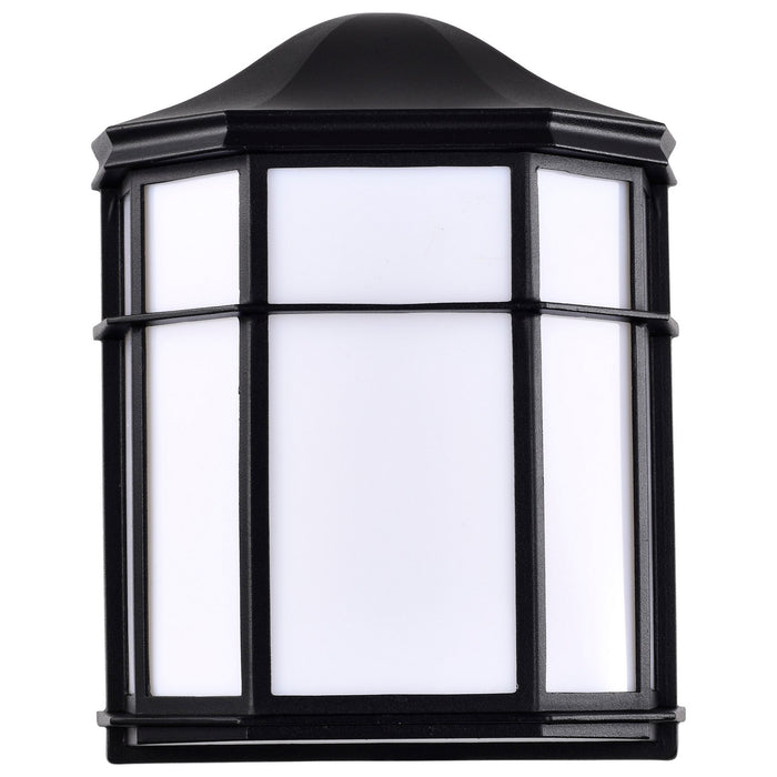 Myhouse Lighting Nuvo Lighting - 62-1397 - LED Cage Lantern Fixture - Black