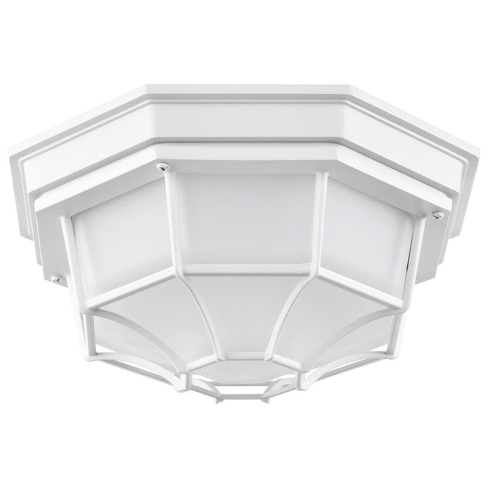 Myhouse Lighting Nuvo Lighting - 62-1399 - LED Spider Cage Fixture - White