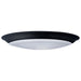 Myhouse Lighting Nuvo Lighting - 62-1677 - LED Disk Light - Black