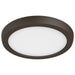 Myhouse Lighting Nuvo Lighting - 62-1712 - LED Flush Mount - Bronze