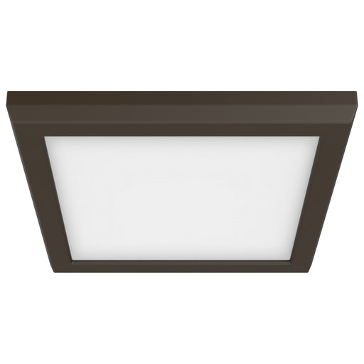 Myhouse Lighting Nuvo Lighting - 62-1716 - LED Flush Mount - Bronze