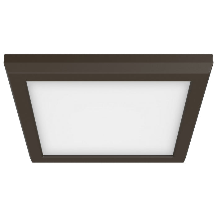 Myhouse Lighting Nuvo Lighting - 62-1716 - LED Flush Mount - Bronze