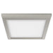 Myhouse Lighting Nuvo Lighting - 62-1717 - LED Flush Mount - Brushed Nickel