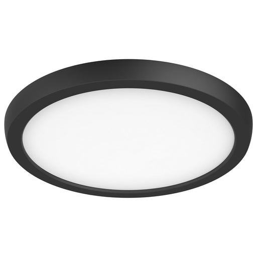 Myhouse Lighting Nuvo Lighting - 62-1721 - LED Flush Mount - Black