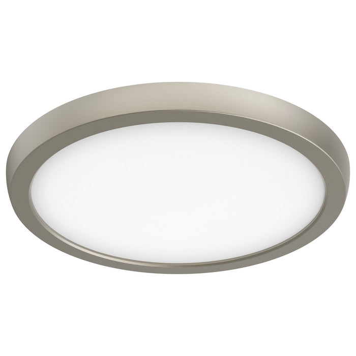 Myhouse Lighting Nuvo Lighting - 62-1723 - LED Flush Mount - Brushed Nickel