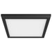 Myhouse Lighting Nuvo Lighting - 62-1725 - LED Flush Mount - Black