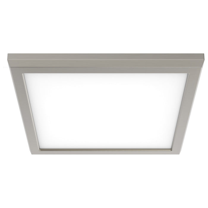 Myhouse Lighting Nuvo Lighting - 62-1727 - LED Flush Mount - Brushed Nickel