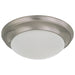 Myhouse Lighting Nuvo Lighting - 62-686 - LED Flush Mount - Brushed Nickel