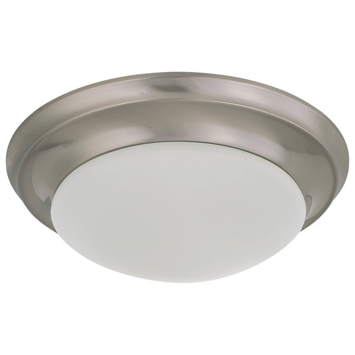 Myhouse Lighting Nuvo Lighting - 62-688 - LED Flush Mount - Brushed Nickel