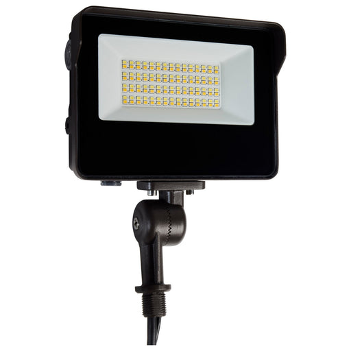 Myhouse Lighting Nuvo Lighting - 65-541 - LED Flood Light - Bronze