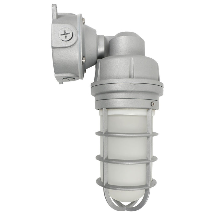 Myhouse Lighting Nuvo Lighting - 65-550 - LED Adjustable Vapor Tight Fixture - Gray