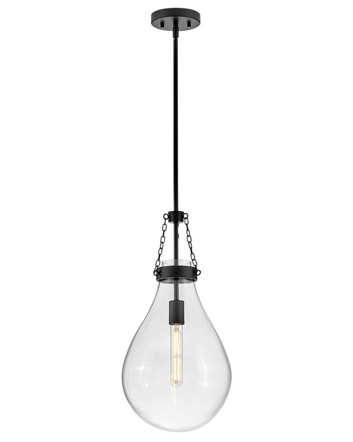Myhouse Lighting Hinkley - 46057BK - LED Pendant - Eloise - Black