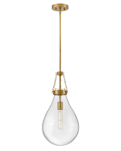 Myhouse Lighting Hinkley - 46057LCB - LED Pendant - Eloise - Lacquered Brass