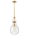 Myhouse Lighting Hinkley - 46057LCB - LED Pendant - Eloise - Lacquered Brass