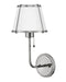 Myhouse Lighting Hinkley - 4890PN - LED Wall Sconce - Clarke - Polished Nickel