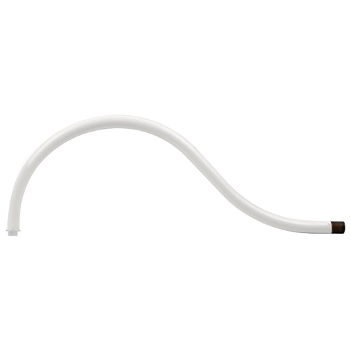 Myhouse Lighting Nuvo Lighting - 65-657 - LED Gooseneck - White