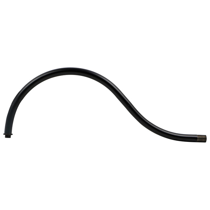 Myhouse Lighting Nuvo Lighting - 65-658 - LED Gooseneck - Black