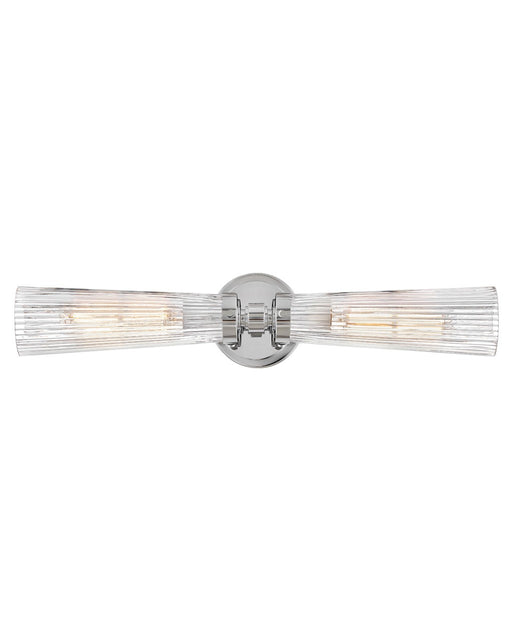 Myhouse Lighting Hinkley - 50092PN - LED Vanity - Jude - Polished Nickel