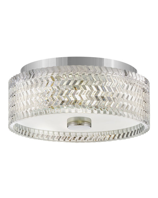 Myhouse Lighting Hinkley - 5041CM - LED Flush Mount - Elle - Chrome