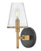 Myhouse Lighting Hinkley - 51080HB - LED Vanity - Marten - Heritage Brass