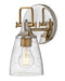 Myhouse Lighting Hinkley - 51270PN - LED Vanity - Easton - Polished Nickel