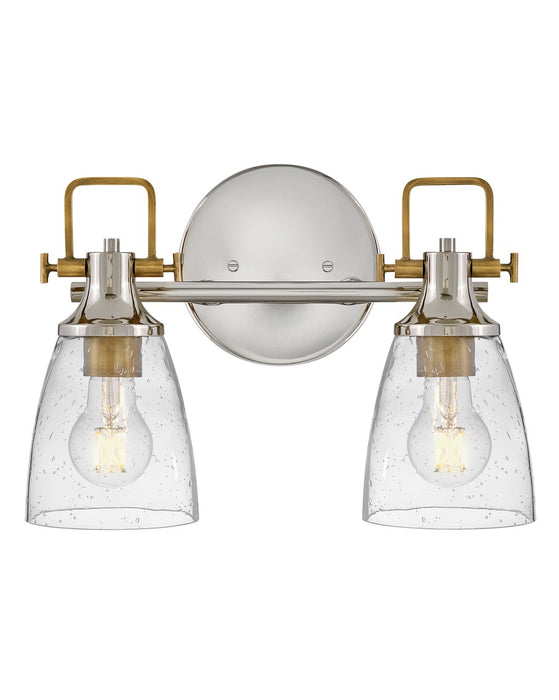 Myhouse Lighting Hinkley - 51272PN - LED Vanity - Easton - Polished Nickel