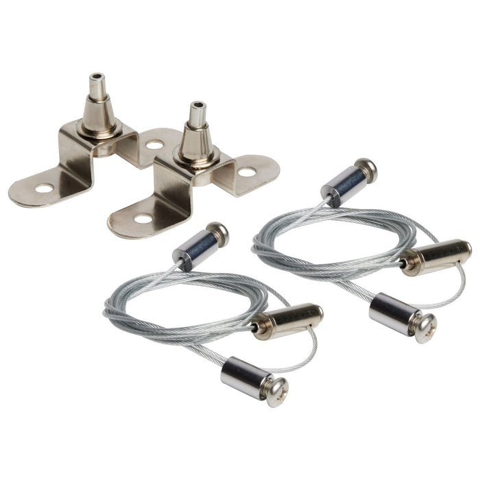 Myhouse Lighting Nuvo Lighting - 65-919 - 3' Empty Body Suspension Kit