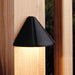 Myhouse Lighting Kichler - 15065BKT - One Light Landscape Deck - Six Groove - Textured Black