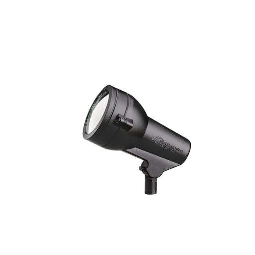 Myhouse Lighting Kichler - 15231BKT - One Light Landscape Accent - Hid High Intensity Discharge - Textured Black