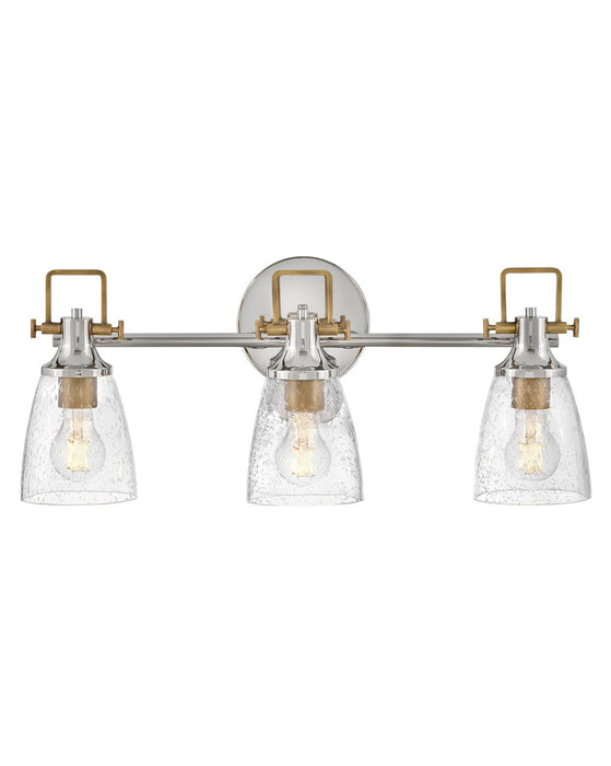 Myhouse Lighting Hinkley - 51273PN - LED Vanity - Easton - Polished Nickel